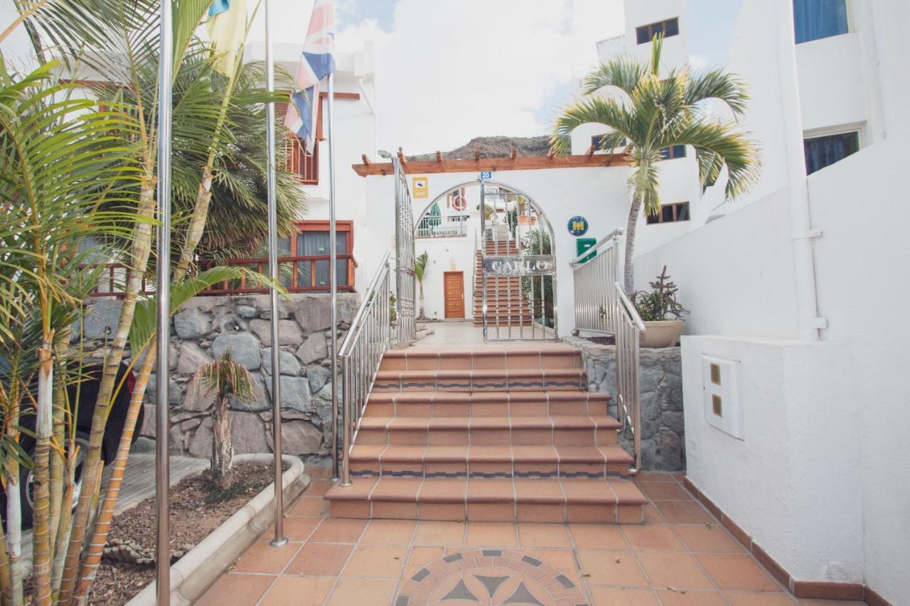 Montecarlo Apartamento40 Villa Puerto Rico  Exteriör bild